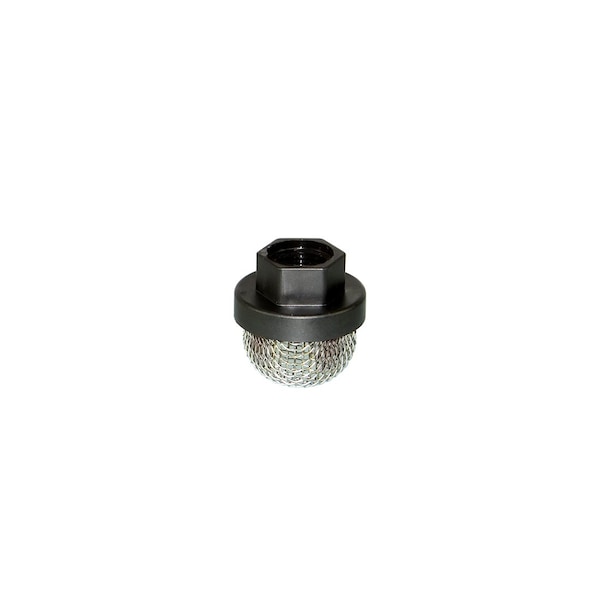 Bedford Precision Parts Bedford Precision Inlet Screen, 3/4in UNF - 440e, 447ex, 660ex, 690gx Replacement for Titan / Wagner 14-2081 - main